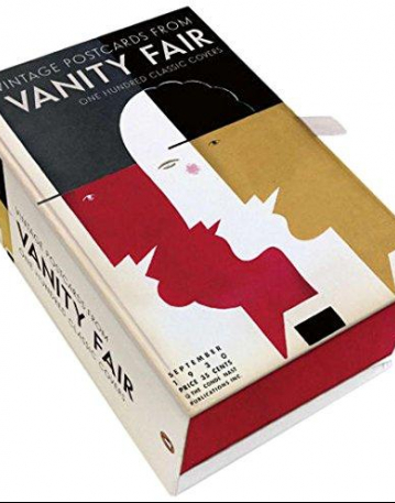 Vintage Postcards from Vanity Fair: One Hundred Classic 
Covers