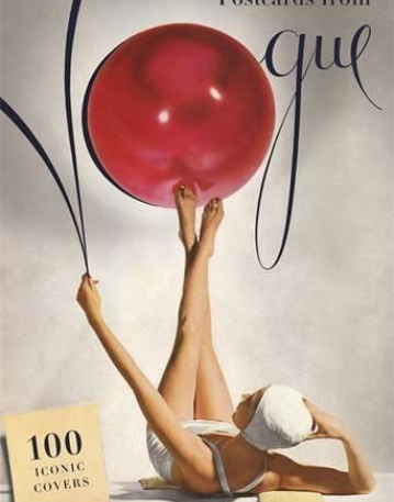 Postcards from Vogue: 100 Iconic Covers