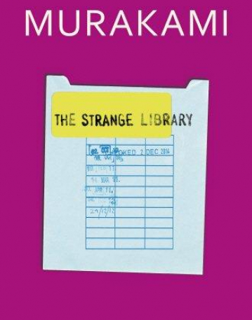 THE STRANGE LIBRARY