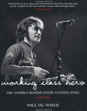 JOHN LENNON WORKING CLASS HERO