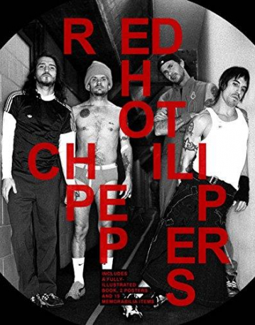 RED HOT CHILI PEPPERS SBTS