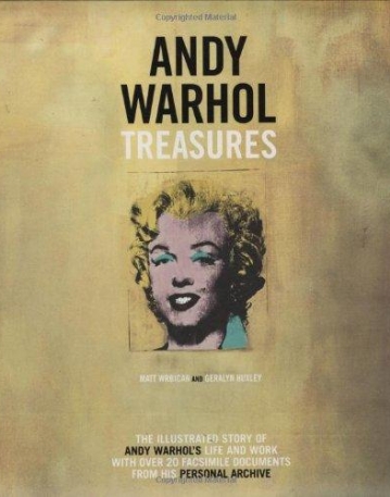 ANDY WARHOL, TREASURES