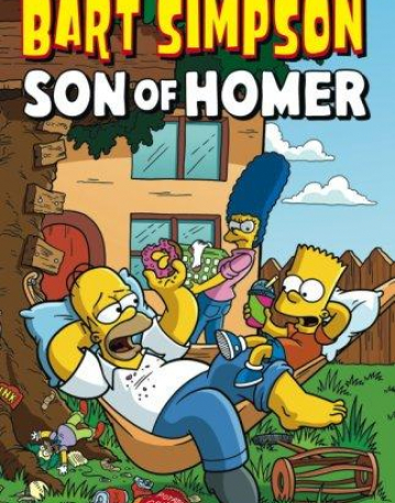 Simpsons  Bart Son of Homer