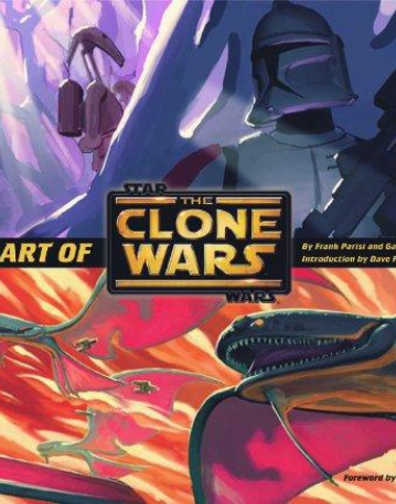 Art of Star Wars the Clone Wars