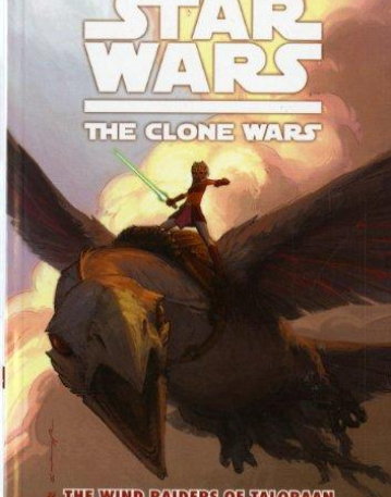 Star Wars the Clone Wars (Vol. 3)