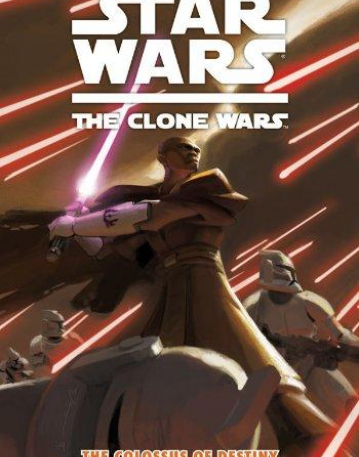 Star Wars the Clone Wars 4 Coloss