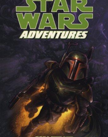 Star Wars Adventures  5 Boba