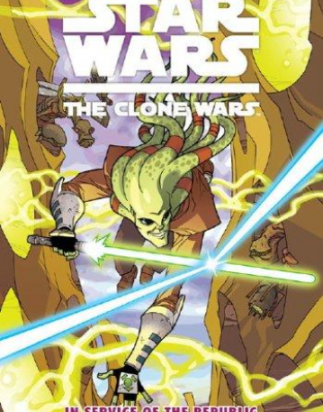 Star Wars the Clone Wars Service