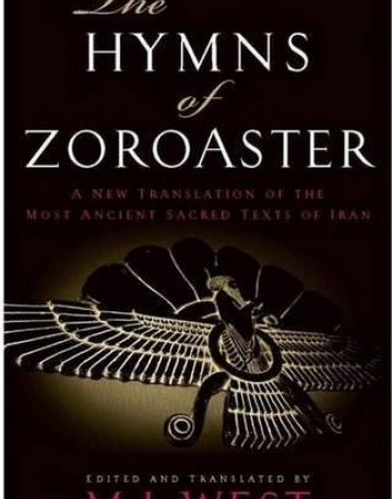 The Hymns of Zoroaster