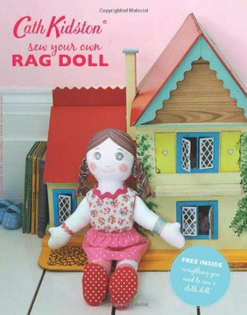 Sew Your Own Rag Doll Book