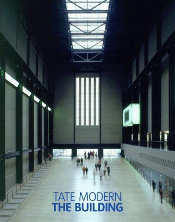 Tate Modern: The Building