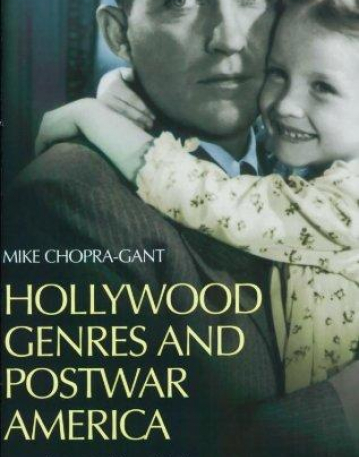 Hollywood Genres & Postwar America <<