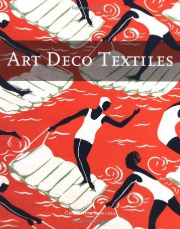 Va: Art Deco Textiles Pb **