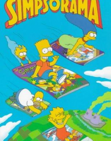 Simpsons   Simpsorama