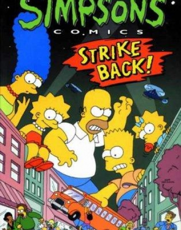 Simpsons   Strike Back!