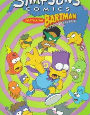 Simpsons    Bartman Best