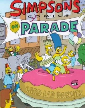 Simpsons   on Parade