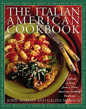 The Italian American Cookbook