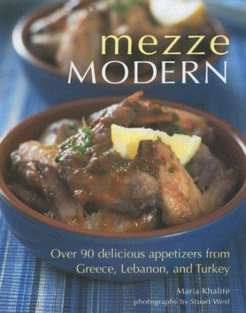 Mezze Modern