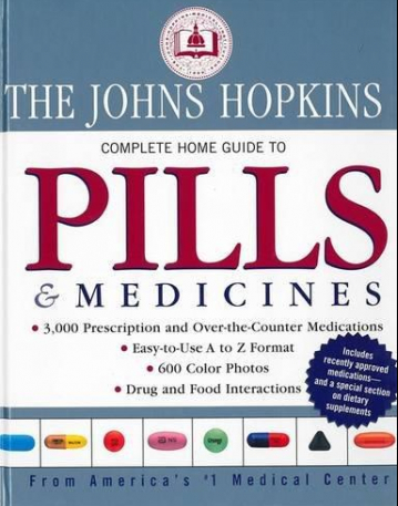 Johns Hopkins, Comp Home Gde Pill