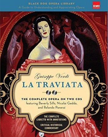 La Traviata (Book And CDs)