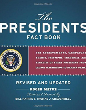 President's Fact Book, the