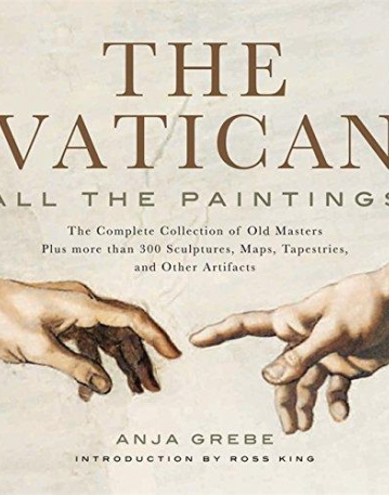 The Vatican: All The Paintings