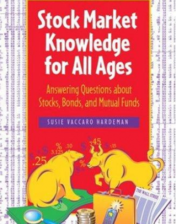 Stock Market Knowledge for All Ages: Answering Questions about Stocks, Bonds, and Mutual Funds