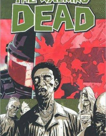 WALKING DEAD TP VOL 05 BEST DEFENSE (NEW PTG)