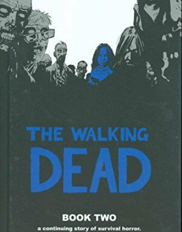 Walking Dead HC Book 2