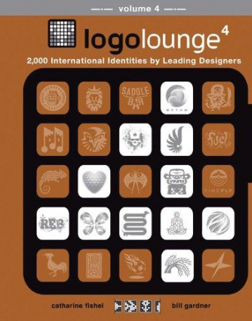 LogoLounge 4: 2000 International Identities by Leading Designers