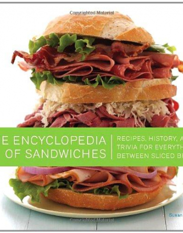 Encyclopedia of Sandwiches