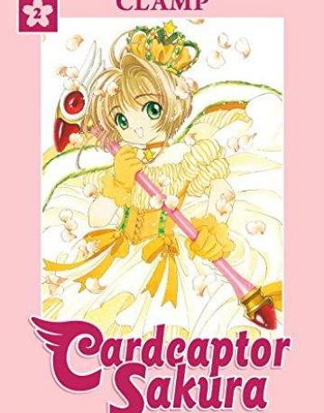 CARDCAPTOR SAKURA DARK HORSE OMNIBUS ED VOL 02