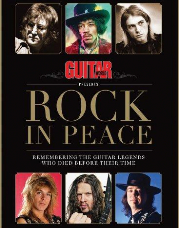 Guitar World: Rock In Peace: A Tribute to Fallen Gu