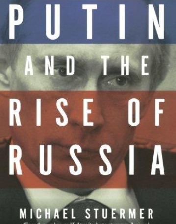 Putin and the Rise of Russia