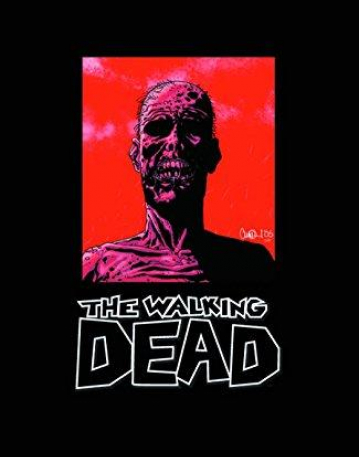 WALKING DEAD OMNIBUS HC VOL 01 (MR)