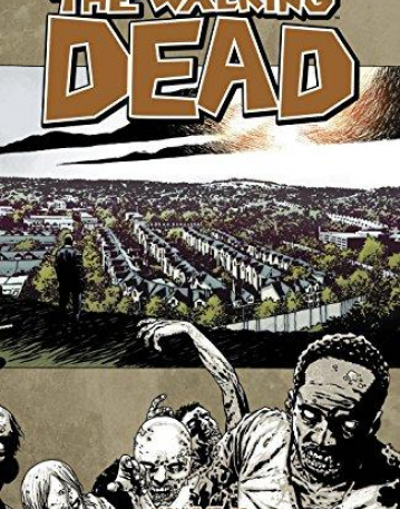 WALKING DEAD TP VOL 16 A LARGER WORLD (MR)