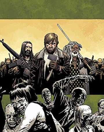 WALKING DEAD TP VOL 19 MARCH TO WAR