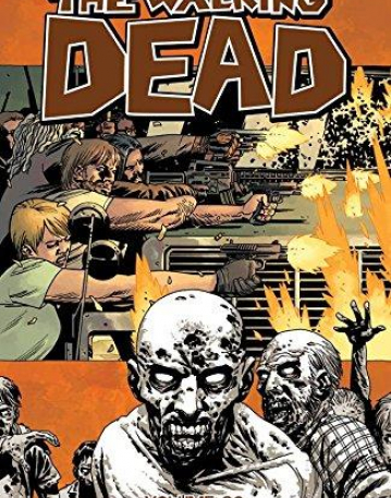 WALKING DEAD TP VOL 20 ALL OUT WAR PT 1 (MR)