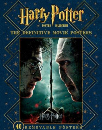 HARRY POTTER POSTER COLLECTION (tr)