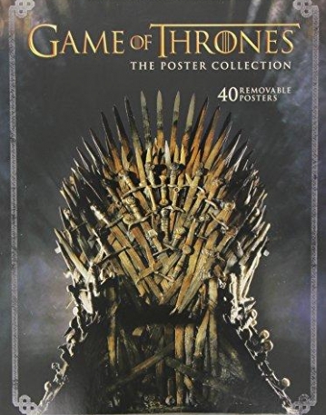 GAME OF THRONES POSTER COLLECTION (tr)