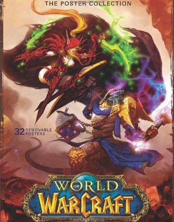 WORLD OF WARCRAFT POSTER COLLECTION (tr)