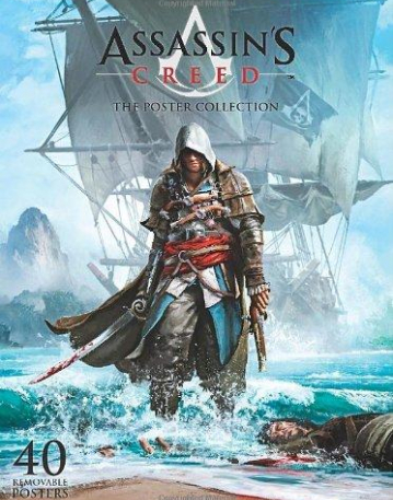 ASSASSINS CREED: THE POSTER COLLECTION (tr)