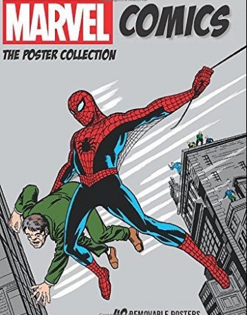 MARVEL COMICS: THE POSTER COLLECTION (tr)