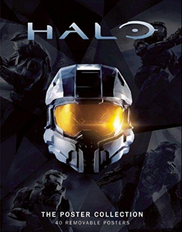 HALO: THE POSTER COLLECTION (tr)