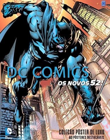 DC COMICS THE NEW 52 (tr)