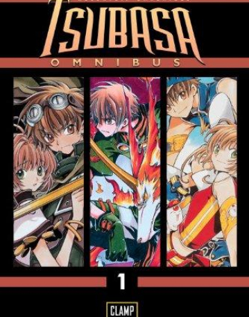 TSUBASA OMNIBUS 1 TP