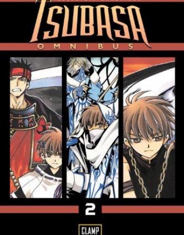 TSUBASA OMNIBUS 2 TP