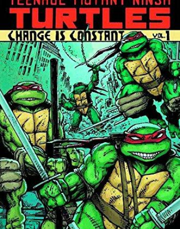 TMNT ONGOING TP VOL 01 (C: 1-0-0)