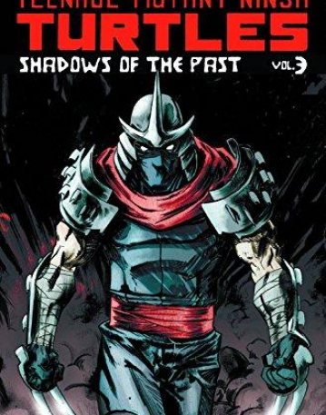 TMNT ONGOING TP VOL 03 SHADOWS